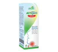 AVD REFORM Actigerm Gola 20 ml - Spray Orale balsamico per il benessere della gola