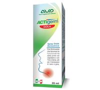 AVD REFORM Actigerm Gola 20 ml - Spray Orale balsamico per il benessere della gola