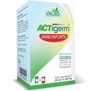 actigerm Immunforte 60capsule