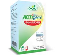 Actigerm Immunforte 60cps