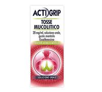 Actigrip - Tosse Mucolitico Confezione 150 Ml