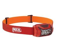 Lampada frontale Petzl Actik 450 lm rosso