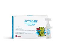 Actimar Fialoidi soluzione salina ipertonica 15x5 ml