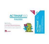Actimar Spray Nasale Soluzione Ipertonica 20ml