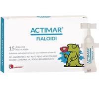actimar soluzione nasale 15Flaconcini 75ml