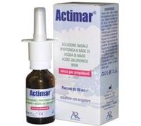 actimar Soluzione Nasale Spray Salina 3% 20ml