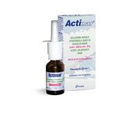 Actimar ACTIMAR SOLUZIONE NASALE SPRAY SALINA 3% CON ACIDO IALURONICO + MSM 20 ML CON EROGATORE