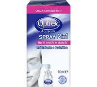 Actimist 2 in 1, Collirio Spray Reidratante E Protettivo Con Estratti Naturali p