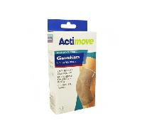 Essity ACTIMOVE EVERYDAY GINOCCHIERA ELASTICA CHIUSA ALLA ROTULA M