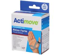 Actimove Rhizo Forte Tutore Pollice Sinistro M 1 pz Bendaggio/i