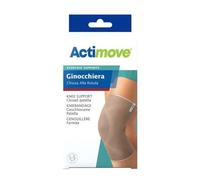 Essity Actimove Ginocchiera Everyday elastica chiusa alla rotula – S