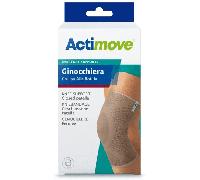Actimove Everyday Ginocchiera Elastica L Supporto per Ginocchio e Mobilità Quotidiana
