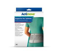 Essity ACTIMOVE EVERYDAY SUPPORTO PER SCHIENA CON PANNELLO IN SCHIUMA AD ALTA DENSITA' L/XL