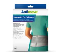 Actimove Everyday Supports, Supporto per Schiena S/M 1 pz Supporto