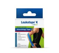 ACTIMOVE LEUKOT K 5CMX5M BLU
