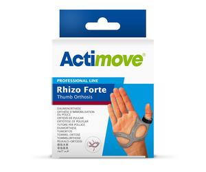 Actimove Professional Line, Rhizo Forte, tutore per il pollice M sinis