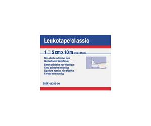 Actimove Sports Edition, Leukotape Classic, benda anelastica adesiva 1