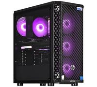 Actina - 5901443329220 PC AMD Ryzen 5 5500 16 GB DDR4-SDRAM 1 TB SSD AMD Radeon RX 6600 Midi Tower Nero
