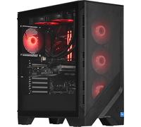 Actina 5901443347002 PC AMD Ryzen™ 7 7700X 32 GB DDR5-SDRAM 1 TB SSD AMD Radeon RX 7800 XT Midi Tower Nero
