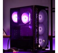 5901443337607 PC AMD Ryzen 7 5700X 32 GB DDR4-SDRAM 1 TB SSD AMD Radeon RX 7800 XT Midi Tower Nero