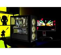 ACTINA iCUE 7800X3D/32GB/2TB/RX7900XT/850W