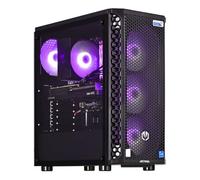 Pc Desktop 5901443334125 Intel Core i5 i5-12400 6 Core 2,5 GHz Ram 16 GB SSD 1 TB Intel Arc A750 8 GB 5 x USB 3.2 Type A 1 x USB 3.2 Type C Windows 11 Home.