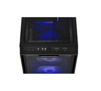 Actina Komaaagip1383 R5-5600/16gb/1tb Ssd/rx 7600 Gaming Desktop Pc Trasparente