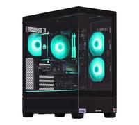 Actina - Pc Desktop 5901443383659 Intel® Core™ i5 i5-12400F 6 Core 2,5 GHz Ram 32 GB SSD 1 TB NVIDIA GeForce RTX 4060 8 GB 10xUSB 3.2
