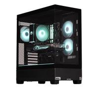 Actina - 5901443387138 PC AMD Ryzen™ 5 7600 32 GB DDR5-SDRAM 1 TB SSD AMD Radeon RX 7700 XT Midi Tower Nero - SPEDIZIONE GRATUITA