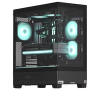 Actina - 5901443387107 PC AMD Ryzen™ 7 7800X3D 32 GB DDR5-SDRAM 1 TB SSD AMD Radeon RX 7900 XTX Midi Tower Nero - SPEDIZIONE GRATUITA