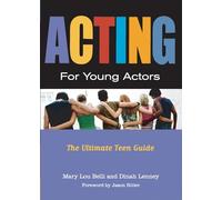 Mary Lou Belli Dinah Lenney Acting for Young Actors (Tascabile)