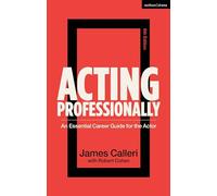 Robert Cohen James Calleri Acting Professionally (Tascabile)