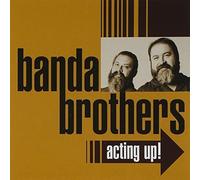 Acting Up (CD) Album