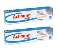 Actinorm Pasta Gatti Set da 2 2x65 g Pasta