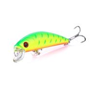 ACTINPANT 1 Esca 7 cm-8,1 g, Galleggiante, a Lancio Lungo, Galleggiante, for la Pesca in Mare, Esca Finta for torrenti(7)