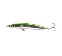 ACTINPANT 1 Esca da Pesca 19 g/9,5 cm, Esca a Matita for la Pesca, Esca Dura ad Affondamento Lento, Esca a Matita for pesciolino, Esca da Pesca realistica for Il Black Bass(Red)