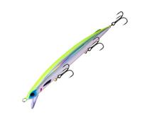 ACTINPANT 1 Esca da Pesca a Forma di Minnow, 197 mm, 36 g, traina, Affondamento, profondità 0,5-3 m, Esche rigide, Lancio Lungo, jerkbait, Acqua di Mare, for spigole, tonni(N5)