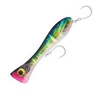 ACTINPANT 1 Esca da Pesca Artificiale da 200 mm e 128 g, Esca Dura da Superficie, 5 ami for la Pesca di tonni in Mare Aperto, Esca for la Pesca di Grossa Taglia(C)