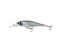 ACTINPANT 1 Esca da Pesca da 6 cm e 4,7 g, Esca a Labbro Lungo, Esca for pesciolino, Esca for Immersioni Profonde, Esca Artificiale for Pesci Rossi, Esca Dura for trote e spigole.(05)
