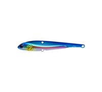 ACTINPANT 1 Esca da Pesca in Mare da 125 mm e 70 g, con Vibrazione e Affondamento, for spigole, tonni e Pesci persici.(01)