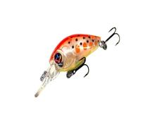 ACTINPANT 1 Esca da Pesca Mini Crank Hard Bait 35 mm 3,7 g Immersione 2,5 m(D)