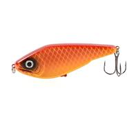ACTINPANT 1 Esca da Pesca Musky Killer Wobbler sospesa, 90 mm, 26 g / 120 mm, 51 g, con Esca Dura in plastica for la Pesca al Black Bass.(9cm-04)