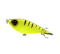 ACTINPANT 1 Esca da Pesca Musky Killer Wobbler sospesa, 90 mm, 26 g / 120 mm, 51 g, con Esca Dura in plastica for la Pesca al Black Bass.(12cm-05)
