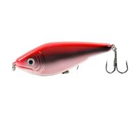 ACTINPANT 1 Esca da Pesca Musky Killer Wobbler sospesa, 90 mm, 26 g / 120 mm, 51 g, con Esca Dura in plastica for la Pesca al Black Bass.(9cm-02)