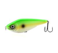 ACTINPANT 1 Esca da Pesca Musky Killer Wobbler sospesa, 90 mm, 26 g / 120 mm, 51 g, con Esca Dura in plastica for la Pesca al Black Bass.(9cm-03)