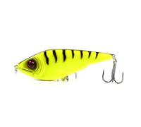 ACTINPANT 1 Esca da Pesca Musky Killer Wobbler sospesa, 90 mm, 26 g / 120 mm, 51 g, con Esca Dura in plastica for la Pesca al Black Bass.(9cm-07)