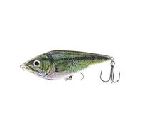 ACTINPANT 1 Esca da Pesca Musky Killer Wobbler sospesa, 90 mm, 26 g / 120 mm, 51 g, con Esca Dura in plastica for la Pesca al Black Bass.(9cm-05)