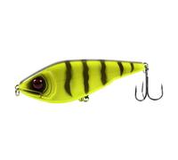 ACTINPANT 1 Esca da Pesca Musky Killer Wobbler sospesa, 90 mm, 26 g / 120 mm, 51 g, con Esca Dura in plastica for la Pesca al Black Bass.(9cm-06)