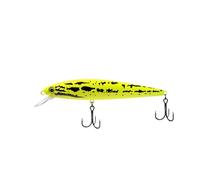 ACTINPANT 1 Esca Galleggiante for la Pesca a pesciolino, 140 mm/26 g, Esca Dura a manovella, Esca Artificiale for la Pesca al persico.(02)