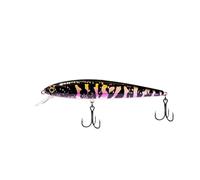 ACTINPANT 1 Esca Galleggiante for la Pesca a pesciolino, 140 mm/26 g, Esca Dura a manovella, Esca Artificiale for la Pesca al persico.(01)
